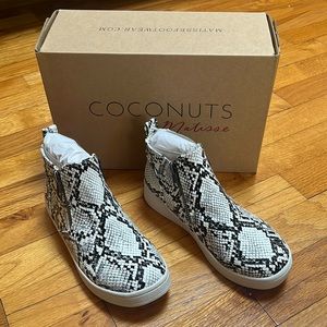 Matisse Girls - Lil Goya- High Top Sneakers 11M